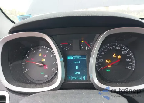 2015 Chevrolet Equinox 2Lt из США, поврежденный, VIN 2GNFLGEK3F6277463